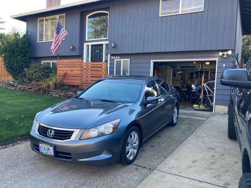 2009 Honda Accord EX-L - cars & trucks - by owner - vehicle... for sale in Tualatin, OR