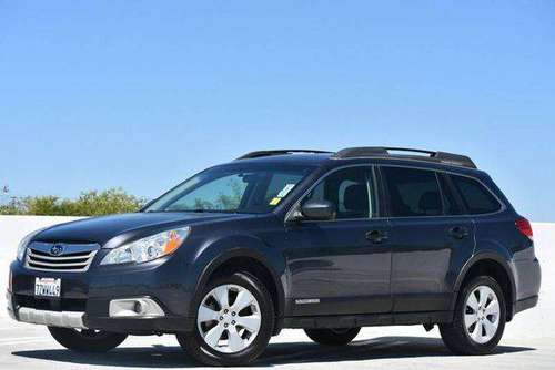 2010 Subaru Outback 2.5i Limited AWD 4dr Wagon - Wholesale Pricing To for sale in Santa Cruz, CA