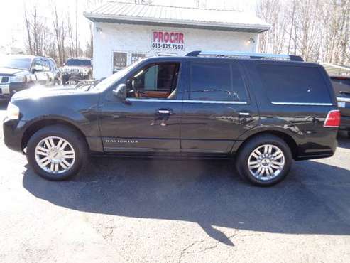 2013 Lincoln Navigator 4x4 - - by dealer - vehicle for sale in TN