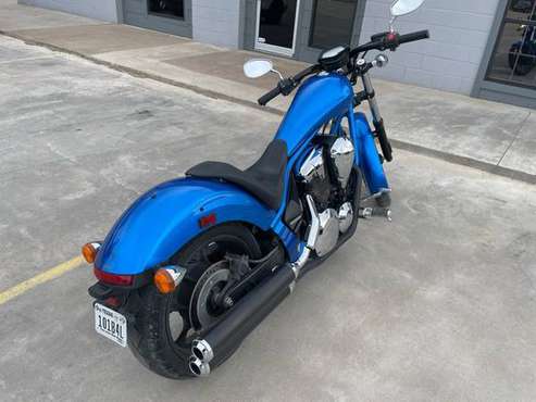 2016 Honda VT1300CX - - by dealer - vehicle for sale in SAN ANGELO, TX