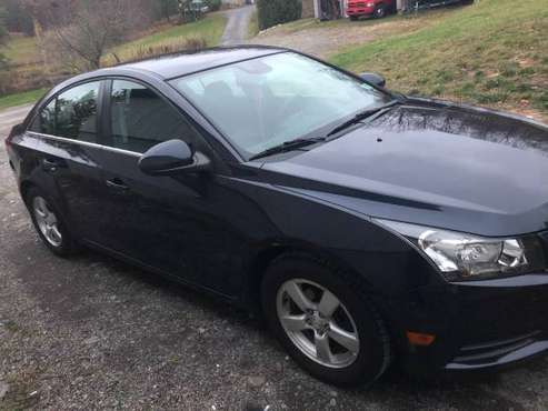 2014 Chevy Cruze - cars & trucks - by owner - vehicle automotive sale for sale in Auburn, NY