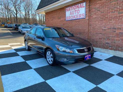 2008 Honda Accord Sdn 4dr Auto EX-L (TOP RATED DEALER AWARD 2018... for sale in Waterbury, CT