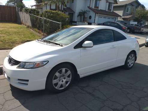 2010 Honda Civic - cars & trucks - by owner - vehicle automotive sale for sale in Moreno Valley, CA