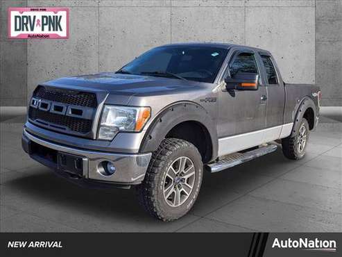 2011 Ford F-150 XL 4x4 4WD Four Wheel Drive SKU: BFC18798 - cars & for sale in North Canton, OH