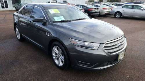 Sharp 2015 Taurus SEL w/POWERTRAIN WARRANTY AT NO CHARGE! - cars & for sale in Sioux Falls, SD
