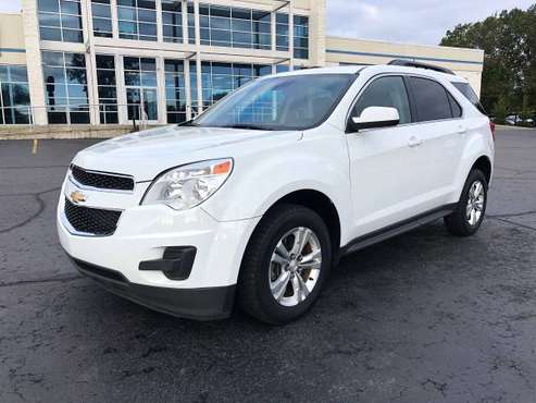 One Owner! 2015 Chevy Equinox! Guaranteed Finance! for sale in Ortonville, MI