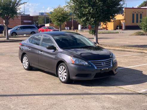 2013 NISSAN SENTRA LOW MILES - cars & trucks - by owner - vehicle... for sale in Houston, TX