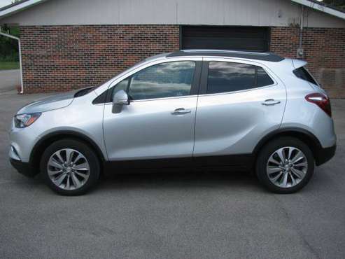 2017 BUICK ENCORE PREFERRED.....4CYL AUTO.....36000 MILES....NICE!!!... for sale in Knoxville, TN