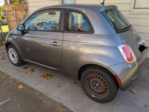 2012 Fiat 500 Pop - cars & trucks - by owner - vehicle automotive sale for sale in Richland, WA