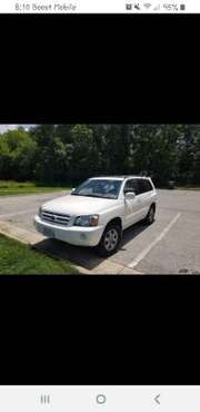 Toyota SUV - cars & trucks - by owner - vehicle automotive sale for sale in Fulton, MO