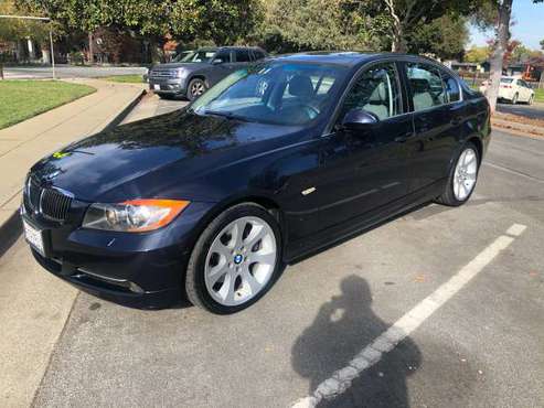 2006 BMW 330xi xDrive Loaded - cars & trucks - by owner - vehicle... for sale in Los Altos, CA