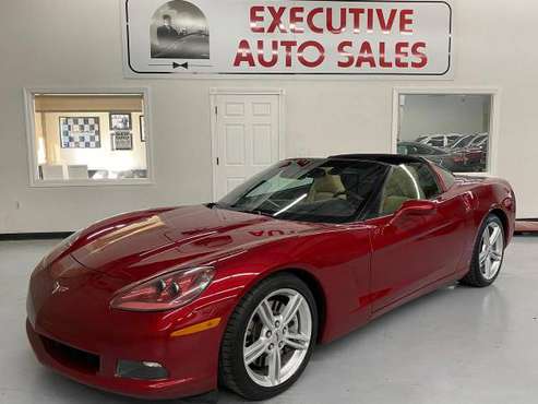 2008 Chevrolet Chevy Corvette Z51 Quick Easy Experience! - cars &... for sale in Fresno, CA