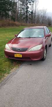 2006 Toyota Camry with remote starter - cars & trucks - by owner -... for sale in Rochester , NY