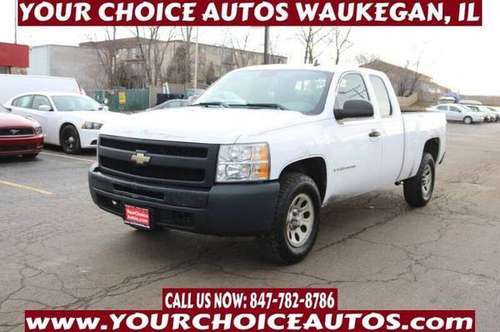 2009*CHEVROLET/CHEVY SILVERADO 1500*WORK TRUCK V6 TOW ALLOY CD... for sale in Chicago, IL