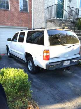 2003 Chevy suburban LT MUST SEE!! $2600 obo for sale in Alexandria, District Of Columbia