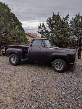 Dodge pickup for sale in Santa Clara, NM