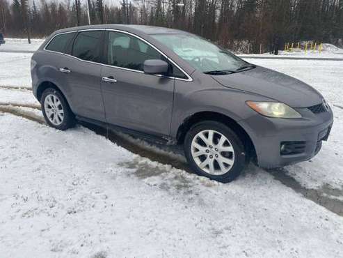 2007 Mazda CX-7 - cars & trucks - by owner - vehicle automotive sale for sale in JBER, AK