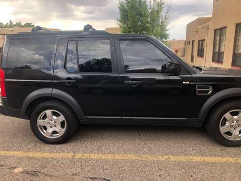 2006 Land Rover LR3/ Make a Offer - cars & trucks - by owner -... for sale in Santa Fe, NM