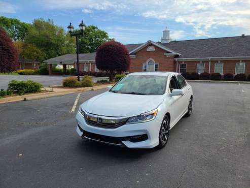 2017 honda accord EX-L - - by dealer - vehicle for sale in Cowpens, SC