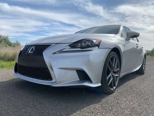 2015 Lexus is250 - cars & trucks - by owner - vehicle automotive sale for sale in Benton City, WA