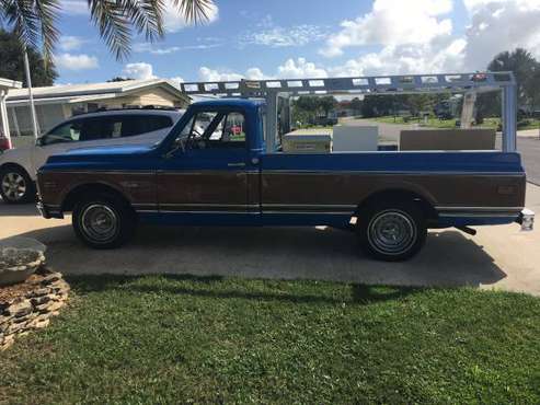 1971 Chevy 350 - cars & trucks - by owner - vehicle automotive sale for sale in Debary, FL