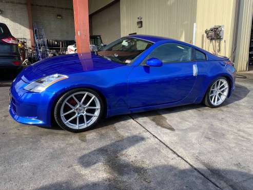 2004 nissan 350z - cars & trucks - by owner - vehicle automotive sale for sale in Fairfax, District Of Columbia
