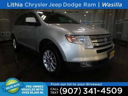 2009 Ford Edge 4dr SEL AWD for sale in Wasilla, AK