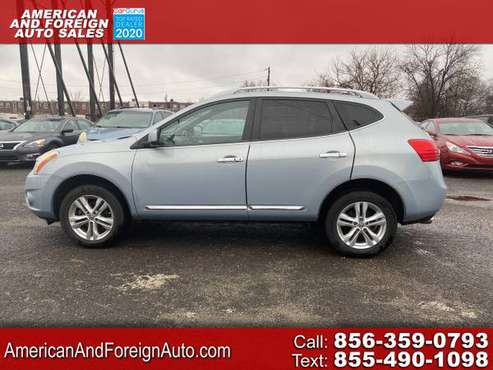 2013 Nissan Rogue AWD 4dr SV - - by dealer - vehicle for sale in Pennsauken, PA