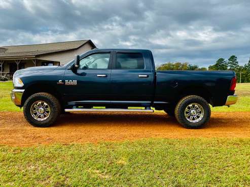2014 Ram 2500 diesel 4x4 for sale in Redwater, AR
