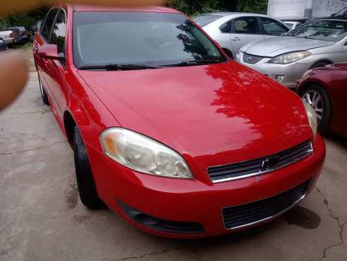 2011 BEAUTIFUL CHEVROLET IMPALA LT REDUCED PRICE NOW ONLY - cars &... for sale in Stone Mountain, GA