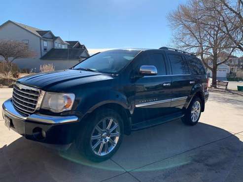 2007 CHRYSLER ASPEN LIMITED - cars & trucks - by owner - vehicle... for sale in Berthoud, CO