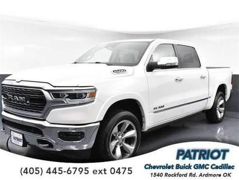 2019 Ram 1500 Limited - truck - - by dealer - vehicle for sale in Ardmore, OK