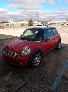 2010 mini Cooper only 138000 miles - cars & trucks - by owner -... for sale in Indianapolis, IN