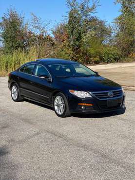 2009 Volkswagon CC Luxury Edition - cars & trucks - by owner -... for sale in Evergreen Park, IL