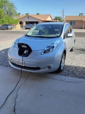 2011 Nissan Leaf SL 49000 miles for sale in Bullhead City, AZ