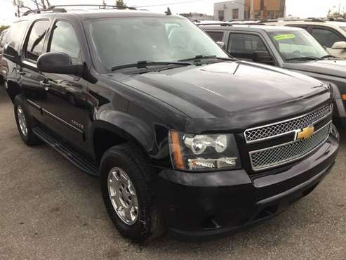 2012 Chevrolet Tahoe LS 4x4 4dr SUV - - by dealer for sale in Buffalo, NY