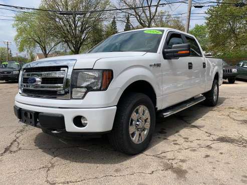 2014 Ford F-150 - - by dealer - vehicle automotive sale for sale in Elgin, IL