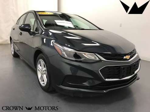 2017 Chevrolet Cruze Gray *SAVE $$$* for sale in Holland , MI