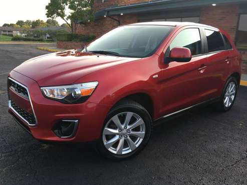 2015 Mitsubishi Outlander Sport ES 4WD - cars & trucks - by dealer -... for sale in Columbus, OH
