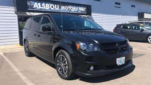 2017 Dodge Grand Caravan GT,, 90 DAYS NO PAYMENTS OAC!!! GT 4dr... for sale in Portland, OR