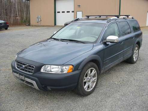 2007 VOLVO XC70 - cars & trucks - by dealer - vehicle automotive sale for sale in Milton, VT