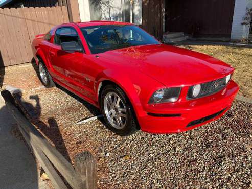 2005 Ford Mustang GT Deluxe Very Clean (Only 107k Mi) - cars &... for sale in Antioch, CA