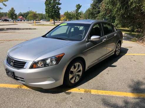2010 Honda Accord for sale in Gilman, CT