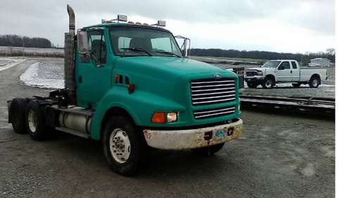 1997 Ford Sterling Semi-wetline for sale in Columbus, OH