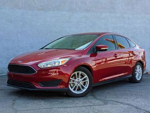 Ford Focus - BAD CREDIT BANKRUPTCY REPO SSI RETIRED APPROVED - cars... for sale in Las Vegas, NV