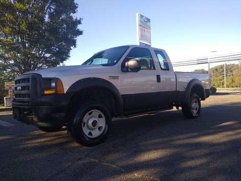 2005 ford f250 - cars & trucks - by owner - vehicle automotive sale for sale in Point Pleasant Beach, NJ