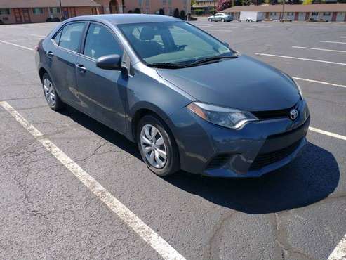 2014 Toyota Corolla LE Eco 4D 39k Miles for sale in Erie, PA