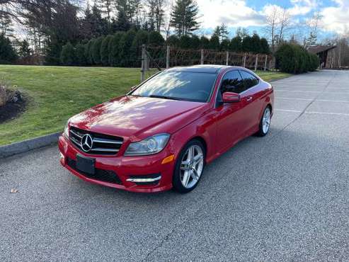 2014 Mercedes C250 B/O over - cars & trucks - by dealer - vehicle... for sale in Derry, NH