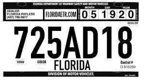 Temporary License Plates For Sale 100% legit 60 Days - cars & trucks... for sale in Buffalo, NY