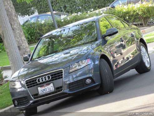 2011 Audi A4 2 0T Premium - - by dealer - vehicle for sale in Sherman Oaks, CA